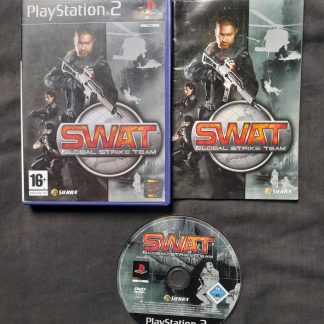 Swat Global Strike Team