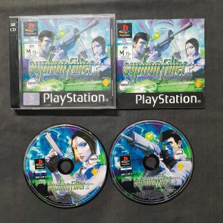 Syphon Filter 2