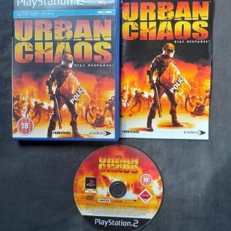 Urban Chaos